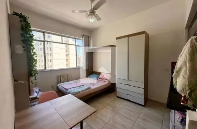 Apartamento para venda - centro, 1 quarto,  27 m² - rio de janeiro