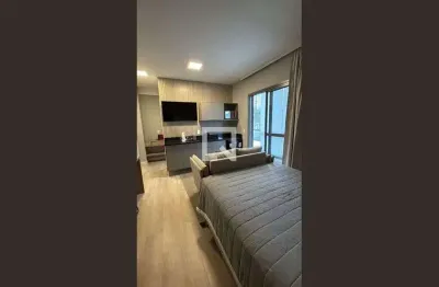 Apartamento com 1 quarto à venda na Avenida dos Carinás, Moema, São Paulo