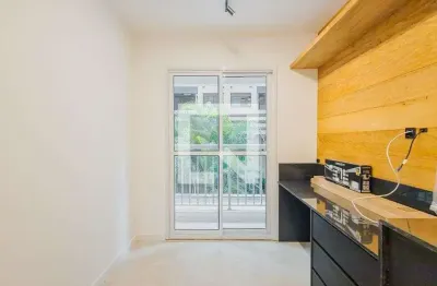 Apartamento para venda - pinheiros, 1 quarto,  31 m² - são paulo