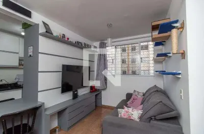 Apartamento para venda - alto petrópolis, 2 quartos,  44 m² - porto alegre