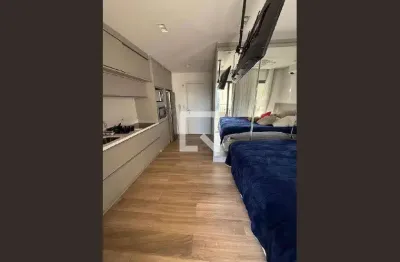 Kitnet / Stúdio à venda na Avenida Rubem Berta, Moema, São Paulo