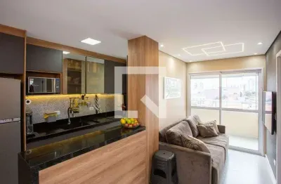 Apartamento para venda - centro, 2 quartos,  46 m² - diadema