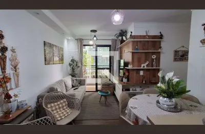 Apartamento para venda - rudge ramos, 2 quartos,  51 m² - são bernardo do campo