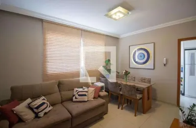 Apartamento para venda - betânia, 2 quartos,  76 m² - contagem