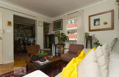 Apartamento para Venda - Vila Madalena, 2 Quartos,  69 m² - São Paulo