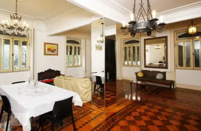 Apartamento para venda - flamengo, 3 quartos,  161 m² - rio de janeiro