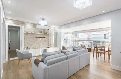 Apartamento para venda - tatuapé, 4 quartos,  130 m² - são paulo