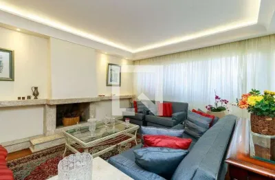 Apartamento para venda - campo belo, 3 quartos,  160 m² - são paulo