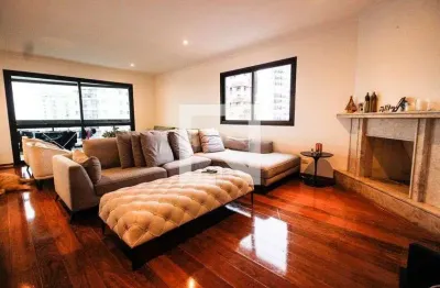 Apartamento para venda - santana, 4 quartos,  221 m² - são paulo