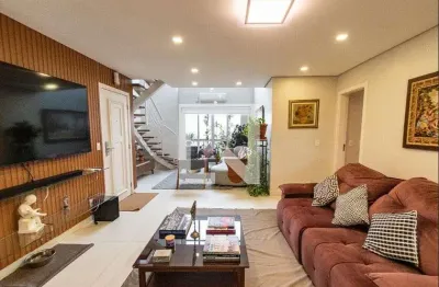 Cobertura para venda - vila mariana, 3 quartos,  264 m² - são paulo