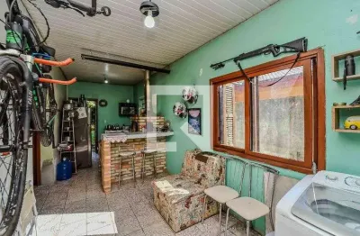 Casa para venda - rubem berta, 2 quartos,  42 m² - porto alegre