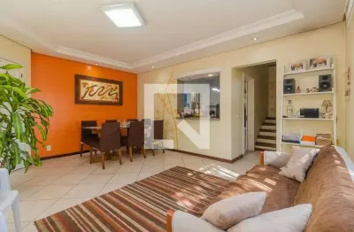 Casa / sobrado em condomínio para venda - cristal , 3 quartos,  194 m² - porto alegre