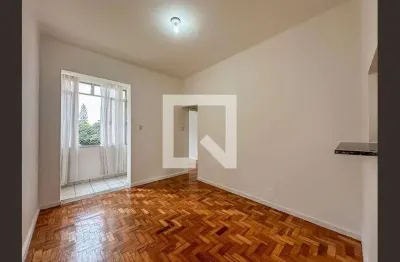 Apartamento para venda - catete, 1 quarto,  40 m² - rio de janeiro