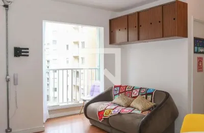 Apartamento para Venda - Água Branca, 2 Quartos,  37 m² - São Paulo