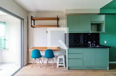 Kitnet / Stúdio para Venda - Butantã, 1 Quarto,  25 m² - São Paulo