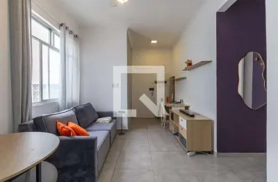 Apartamento para venda - maracanã, 1 quarto,  34 m² - rio de janeiro