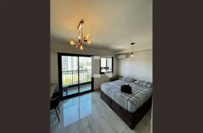 Kitnet / Stúdio à venda na Avenida dos Carinás, Moema, São Paulo