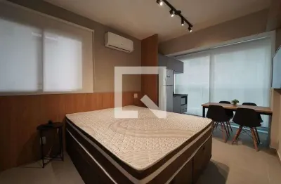 Kitnet / stúdio para venda - perdizes, 1 quarto,  25 m² - são paulo