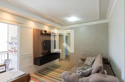 Apartamento para venda - parque fazendinha, 2 quartos,  55 m² - campinas