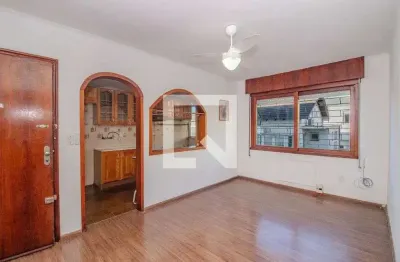 Apartamento para venda - vila ipiranga, 2 quartos,  56 m² - porto alegre