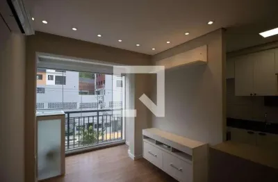 Apartamento para venda - vila andrade, 2 quartos,  45 m² - são paulo