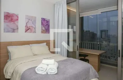 Kitnet / stúdio para venda - perdizes, 1 quarto,  30 m² - são paulo