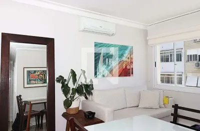 Apartamento para venda - petrópolis, 2 quartos,  62 m² - porto alegre