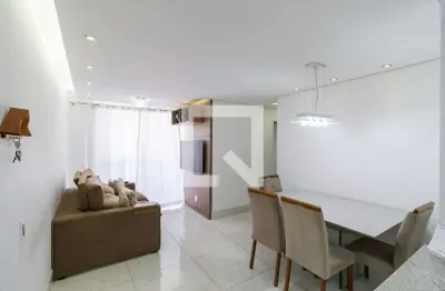 Apartamento para venda - castelo, 3 quartos,  78 m² - belo horizonte