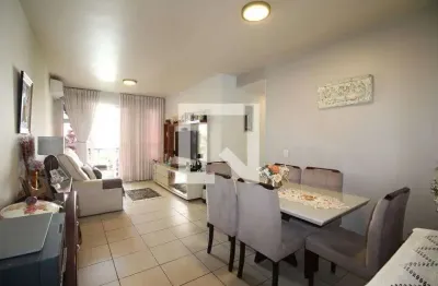 Apartamento para venda - freguesia , 3 quartos,  91 m² - rio de janeiro