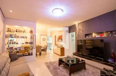 Apartamento para venda - centro, 3 quartos,  112 m² - santo andré