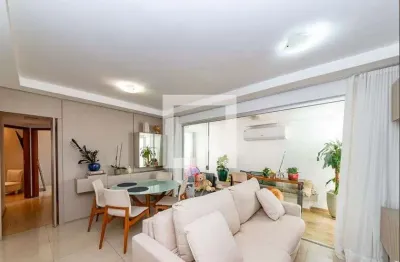 Apartamento para venda - caiçaras, 3 quartos,  95 m² - belo horizonte