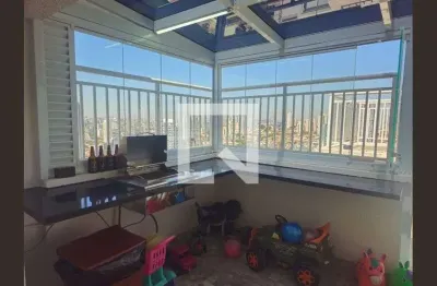 Cobertura para venda - vila esperança, 3 quartos,  110 m² - são paulo