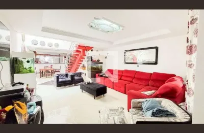 Casa para venda - jardim ana maria, 3 quartos,  279 m² - santo andré