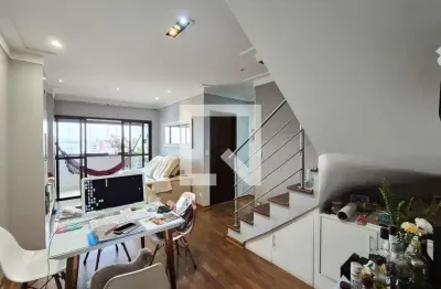 Cobertura para venda - anchieta, 3 quartos,  162 m² - são bernardo do campo