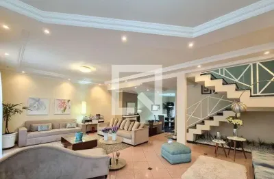 Casa para venda - nova petrópolis, 3 quartos,  282 m² - são bernardo do campo