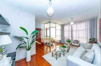 Apartamento para venda - buritis, 3 quartos,  169 m² - belo horizonte