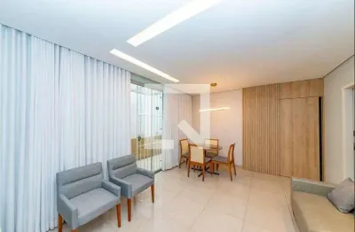 Apartamento para venda - barroca, 3 quartos,  175 m² - belo horizonte