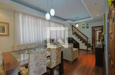 Cobertura para venda - santo antônio, 4 quartos,  160 m² - belo horizonte
