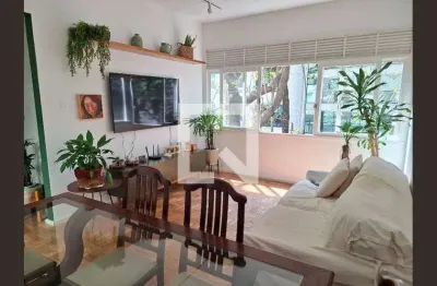 Apartamento para venda - leblon, 3 quartos,  111 m² - rio de janeiro