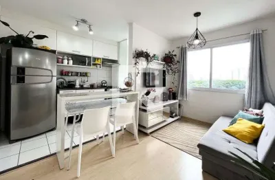 Apartamento para venda - água branca, 1 quarto,  31 m² - são paulo