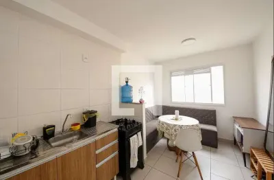 Apartamento para venda - vila santa clara, 2 quartos,  33 m² - são paulo