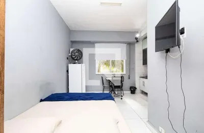 Kitnet / Stúdio para Venda - Consolação, 1 Quarto,  23 m² - São Paulo