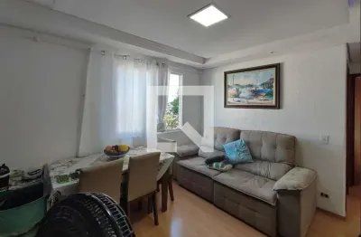 Apartamento para venda - jardim do lago, 2 quartos,  50 m² - campinas