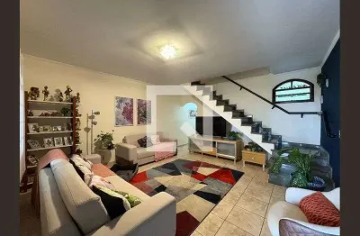 Casa para venda - jardim utinga, 3 quartos,  165 m² - santo andré
