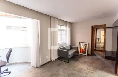 Apartamento para venda - vila paris, 2 quartos,  72 m² - belo horizonte