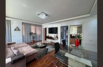 Apartamento para venda - cruzeiro, 3 quartos,  130 m² - belo horizonte