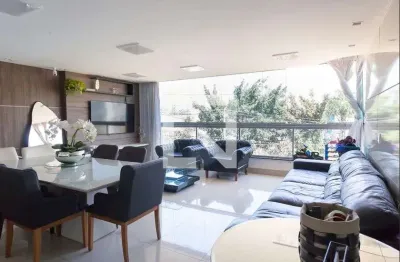 Apartamento para venda - buritis, 4 quartos,  110 m² - belo horizonte