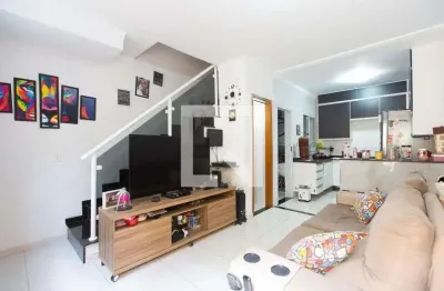 Casa / sobrado em condomínio para venda - vila jacuí, 2 quartos,  70 m² - são paulo