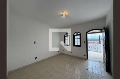 Casa para venda - vila américa, 3 quartos,  125 m² - santo andré