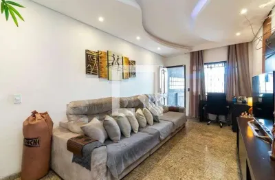 Casa para venda - vila santa maria, 3 quartos,  158 m² - são paulo